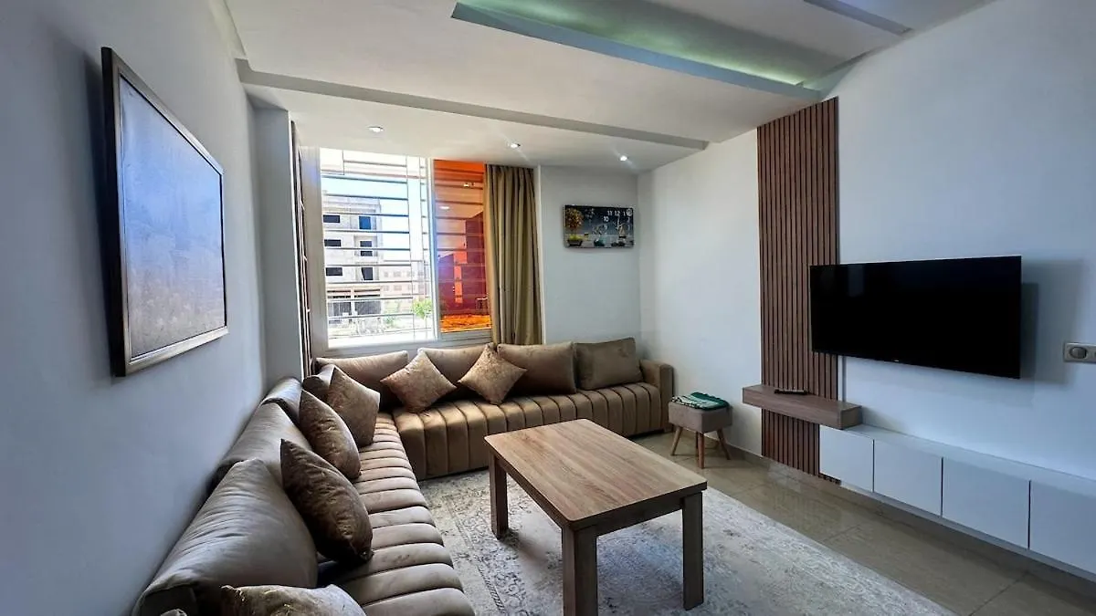Suite Royale Tout A Portee Agadir Lejlighed