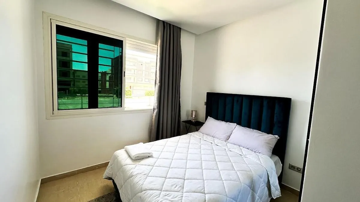 Lejlighed Suite Royale Tout A Portee Agadir Marokko