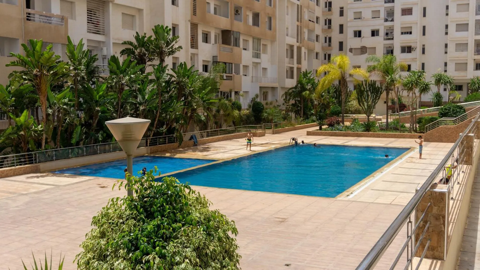 Suite Royale Tout A Portee Agadir Lejlighed