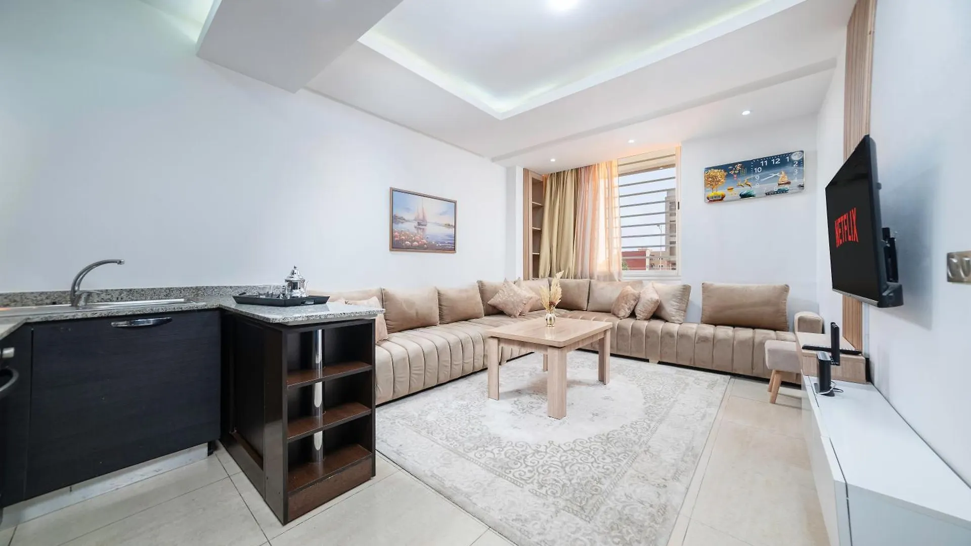 Lejlighed Suite Royale Tout A Portee Agadir Marokko