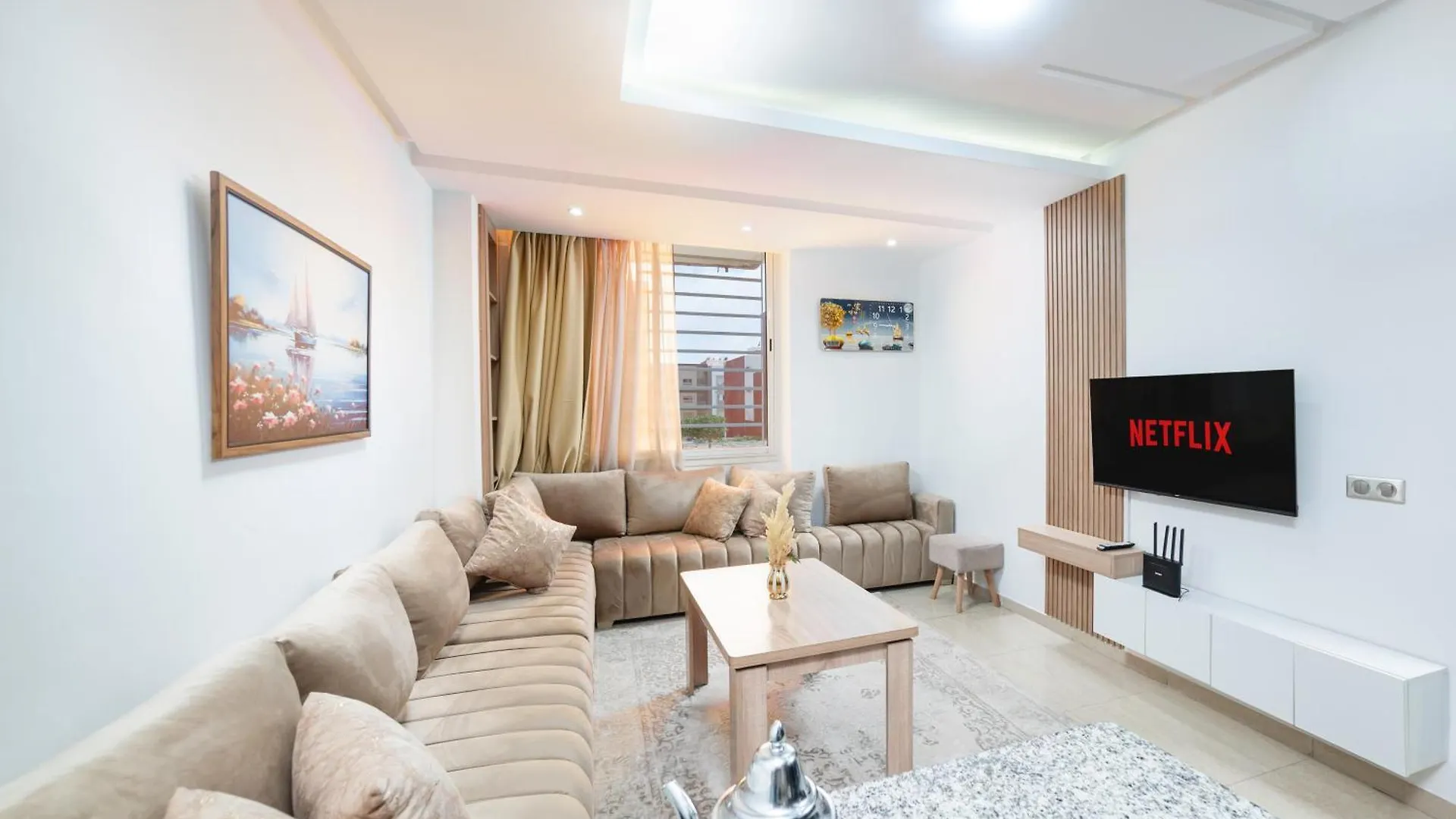 Lejlighed Suite Royale Tout A Portee Agadir