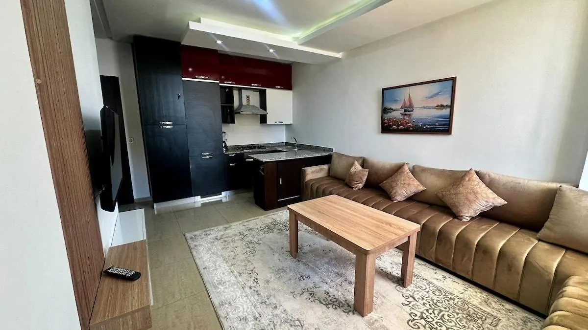 Suite Royale Tout A Portee Agadir Lägenhet