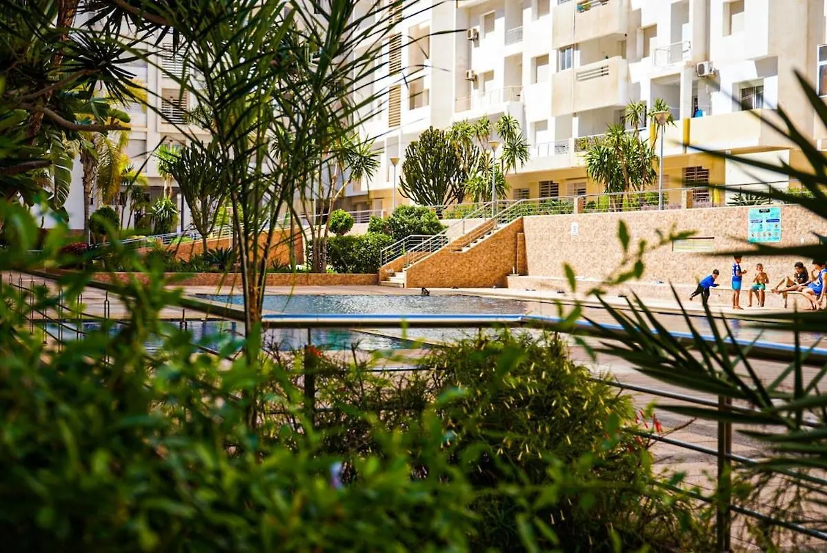 Suite Royale Tout A Portee Agadir Marocko