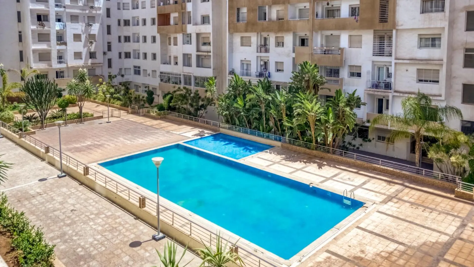 Suite Royale Tout A Portee Agadir Lägenhet